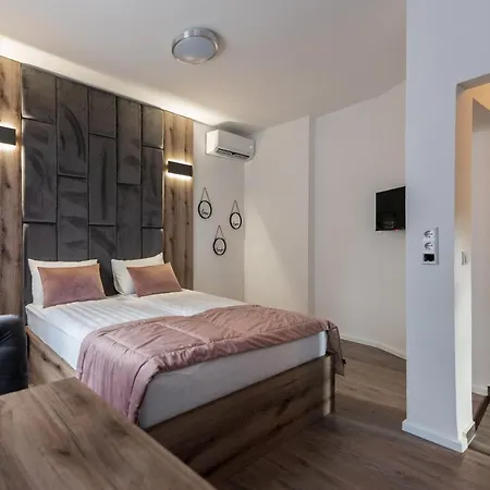 Casa Artee Free Parking Apartment Sarajevo Exterior photo