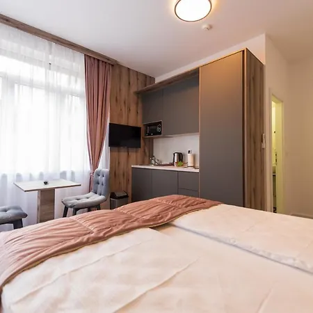 Casa Artee Free Parking Apartment Sarajevo Exterior photo
