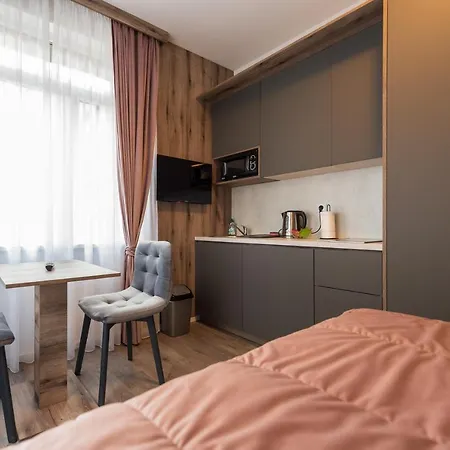 Casa Artee Free Parking Apartment Sarajevo Exterior photo