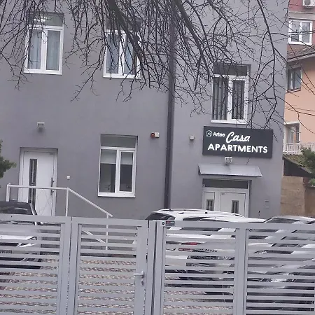 Casa Artee Free Parking Apartment Sarajevo Exterior photo