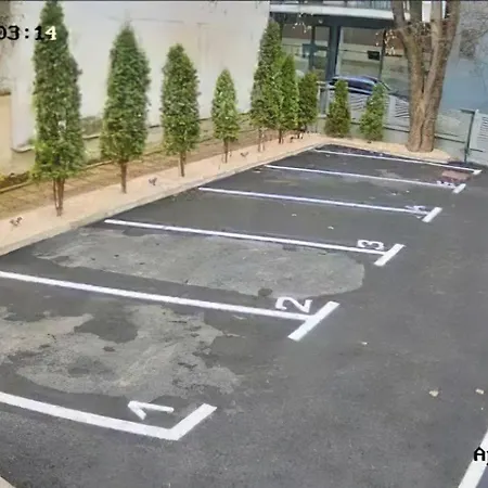 Casa Artee Free Parking Apartment Sarajevo Exterior photo
