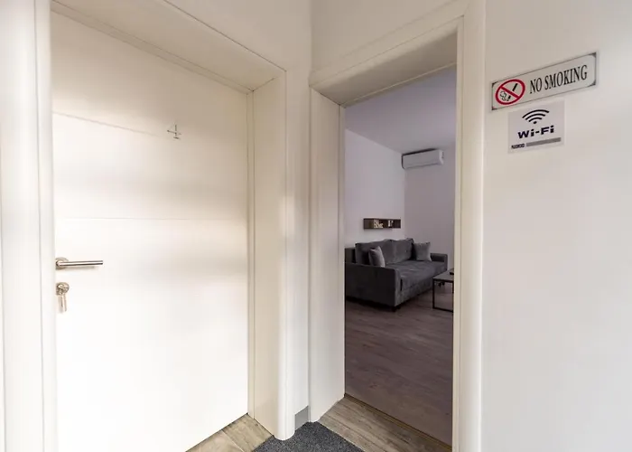 Casa Artee Free Parking