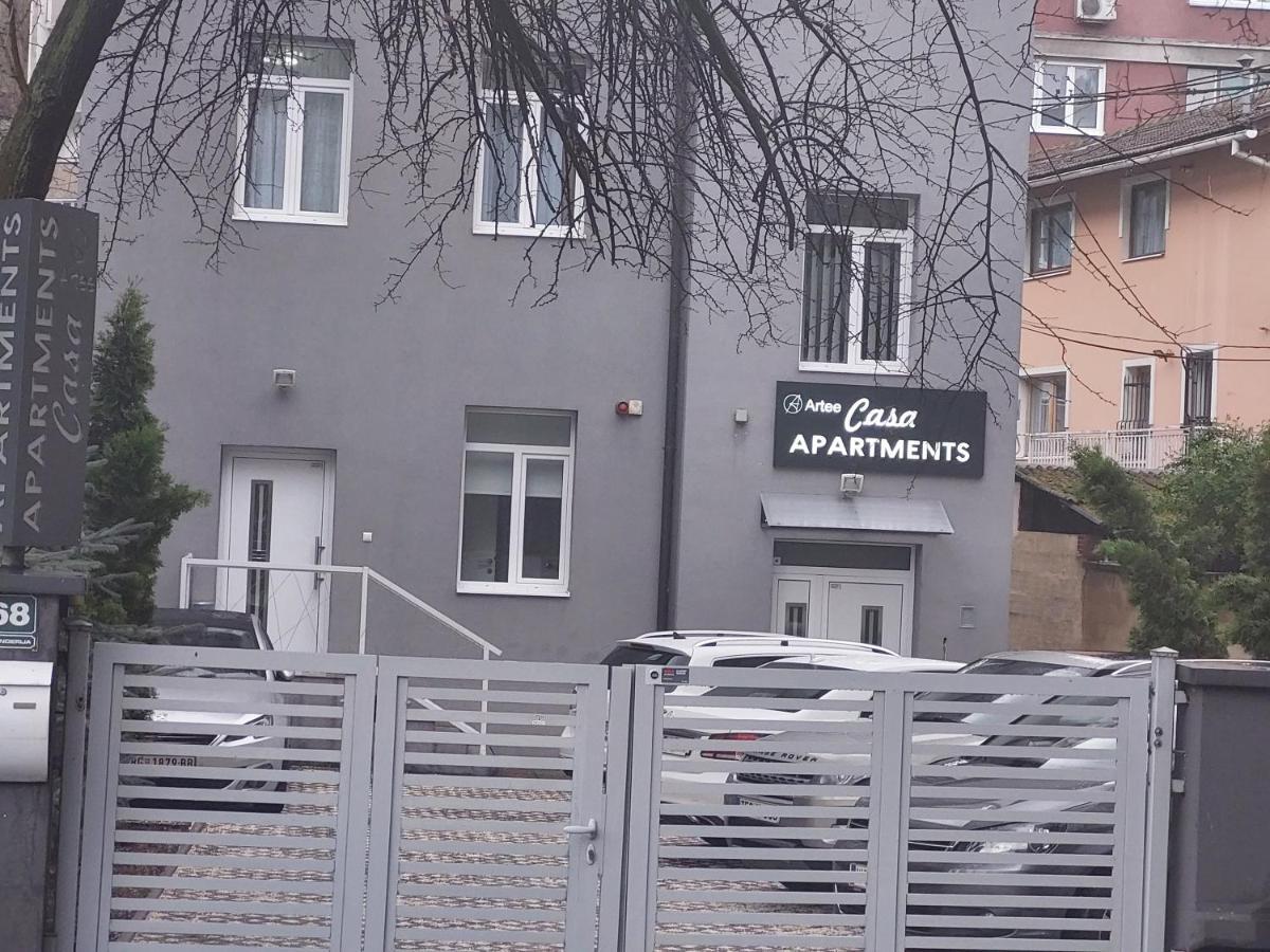Casa Artee Free Parking SJJ